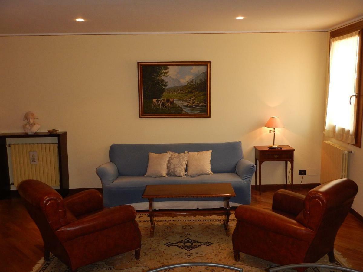 Apartament Romantic Escapade In Wenecja Zewnętrze zdjęcie