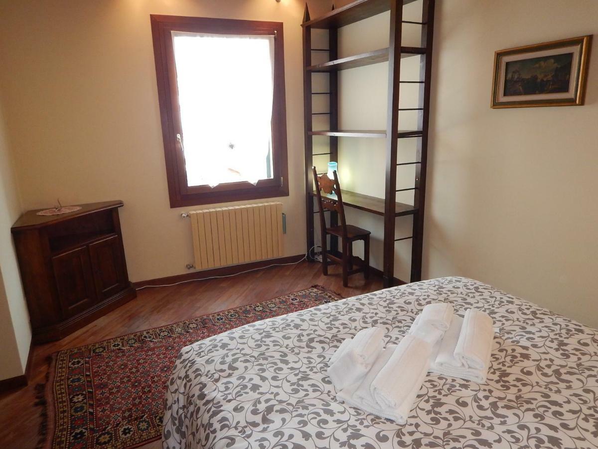 Apartament Romantic Escapade In Wenecja Zewnętrze zdjęcie