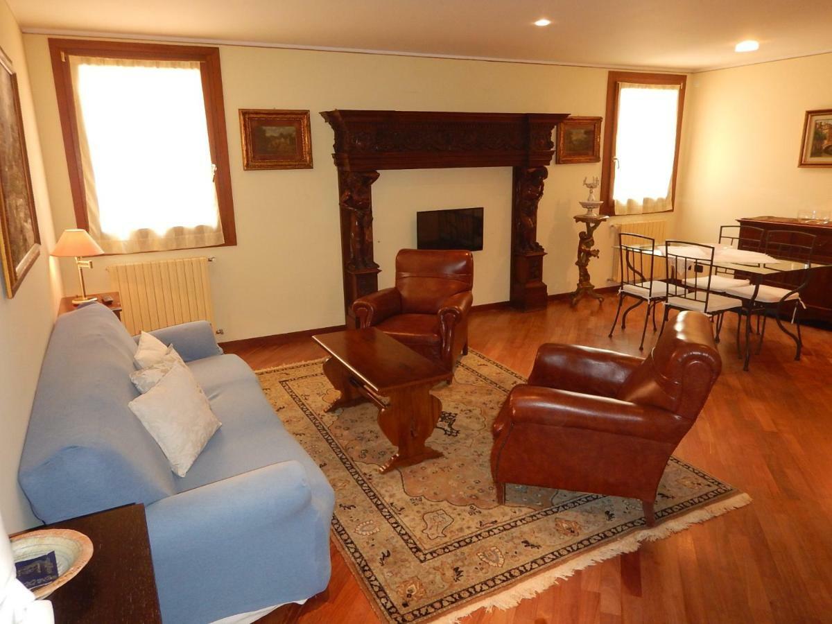 Apartament Romantic Escapade In Wenecja Zewnętrze zdjęcie
