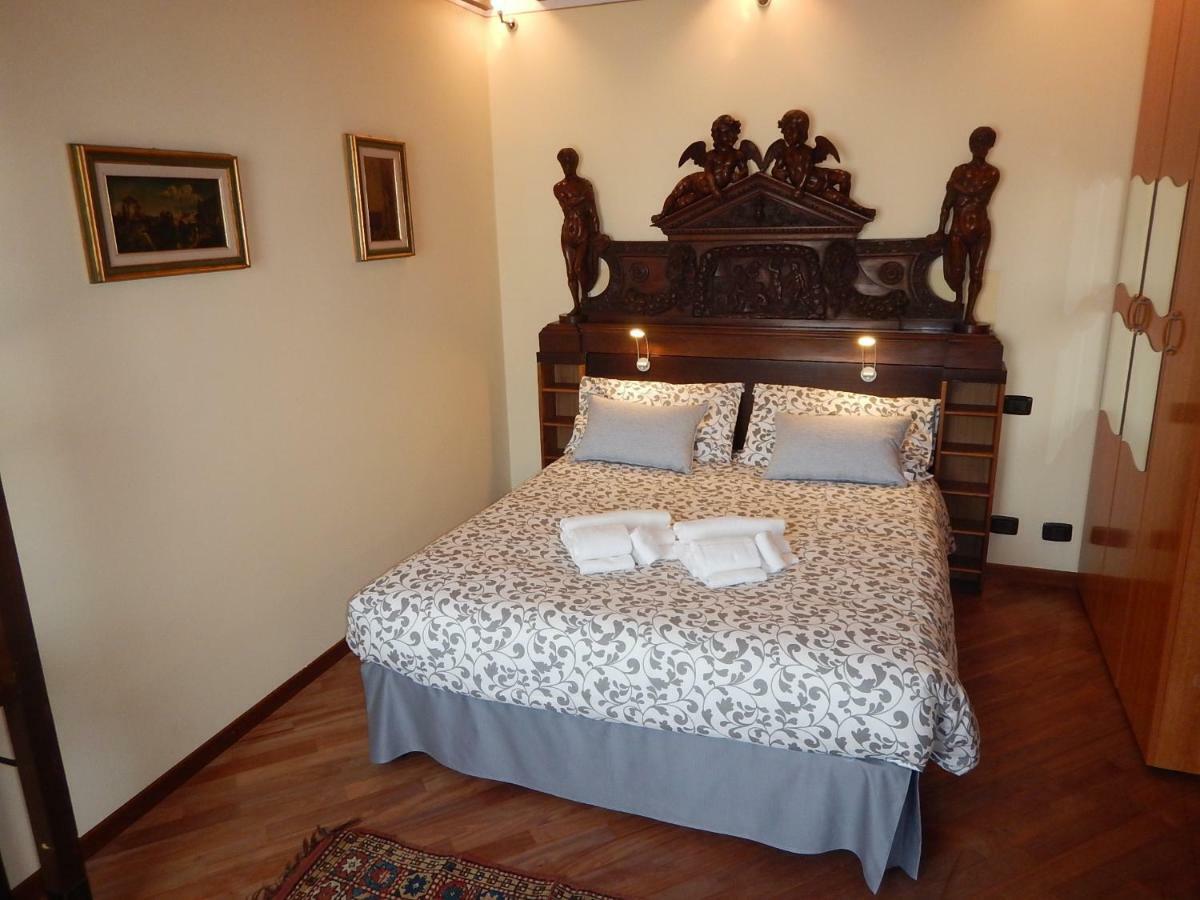 Apartament Romantic Escapade In Wenecja Zewnętrze zdjęcie